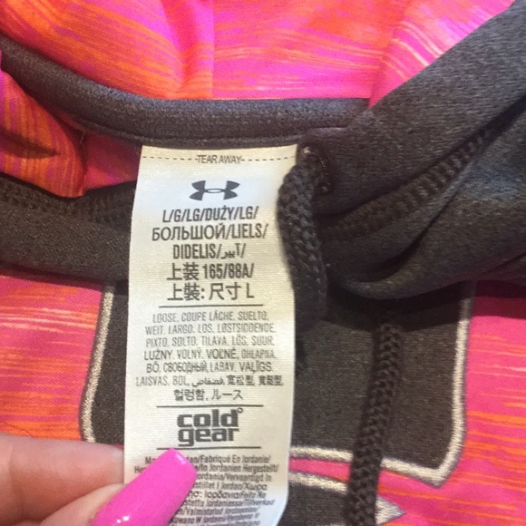 Under armour hoodie - Picture 2 of 2
